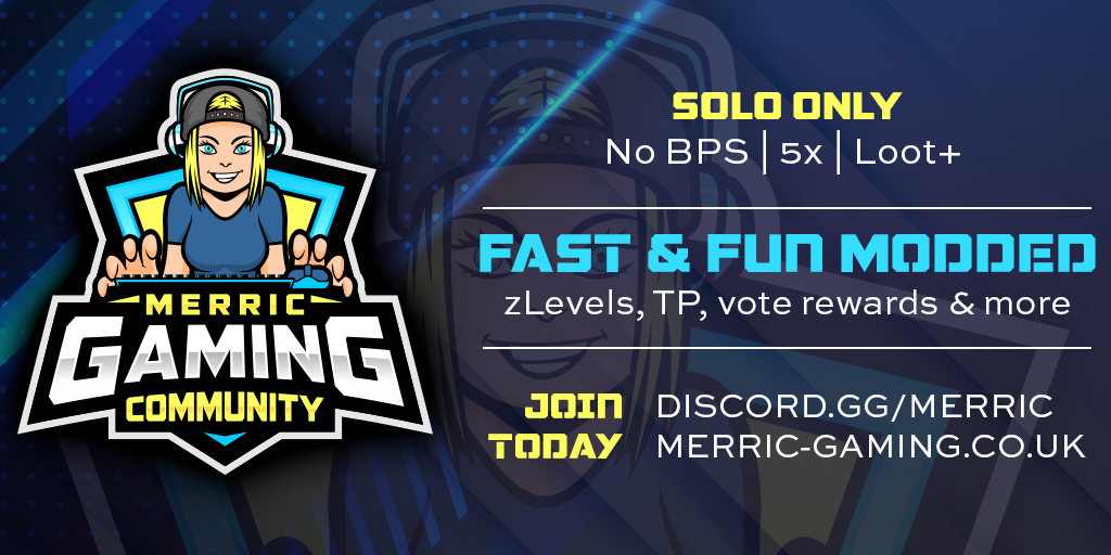 Server banner